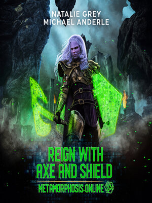cover image of Reign With Axe and Shield